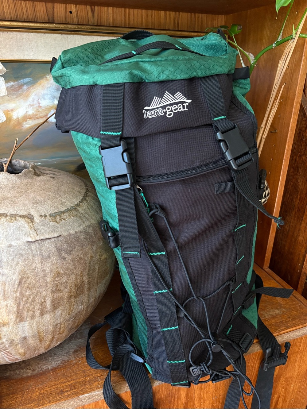 Tera Gear Outdoor Rec Hiking Backpack